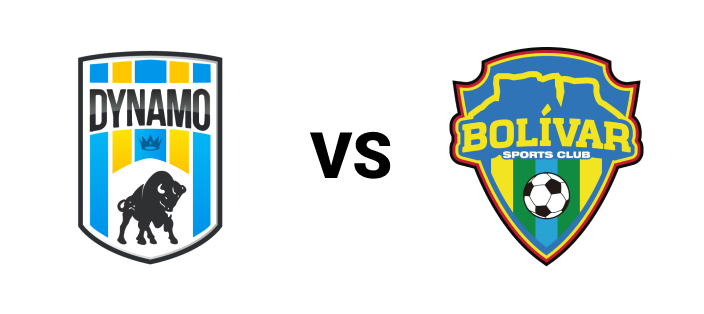 Próximo partido de Dynamo Puerto FC